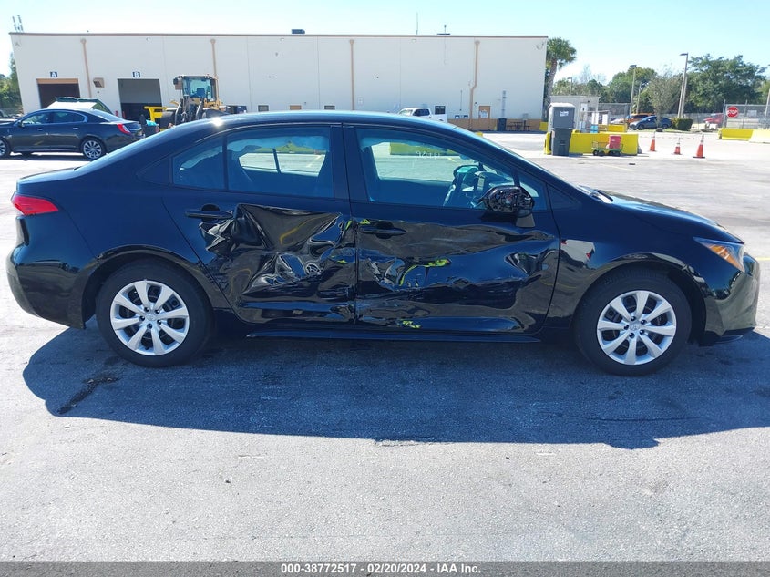 2024 TOYOTA COROLLA LE - 5YFB4MDE1RP108060