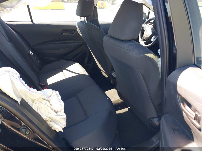 2024 TOYOTA COROLLA LE - 5YFB4MDE1RP108060