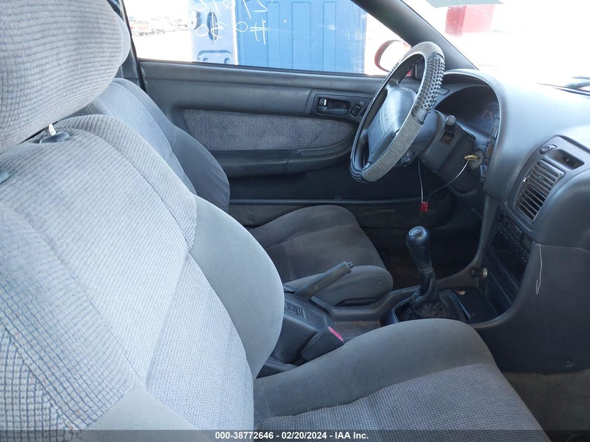 1990 Toyota Celica Gt VIN: JT2ST87N3L0005853 Lot: 38772646