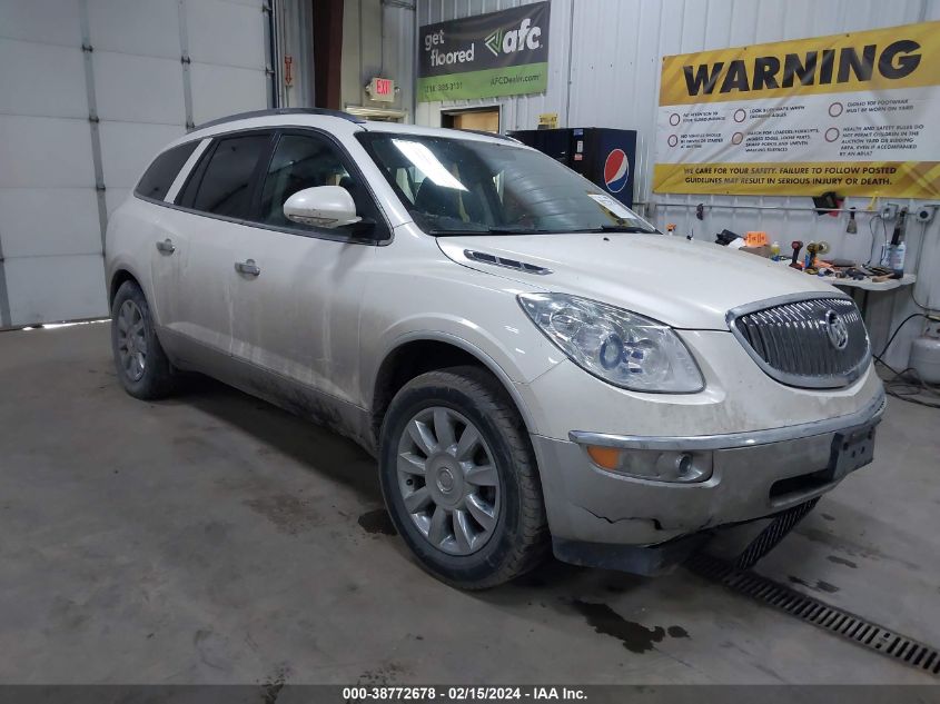 2011 Buick Enclave 2Xl VIN: 5GAKVCED9BJ182125 Lot: 38772678