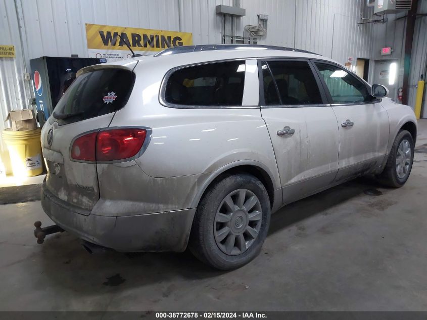 2011 Buick Enclave 2Xl VIN: 5GAKVCED9BJ182125 Lot: 38772678