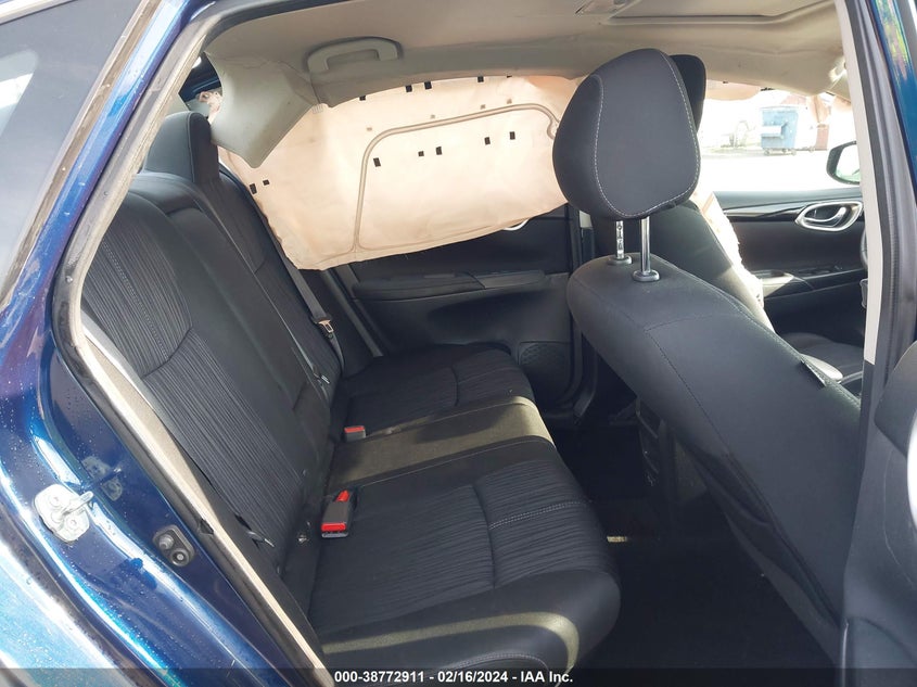 VIN 3N1AB7AP7HY333271 2017 NISSAN SENTRA SV