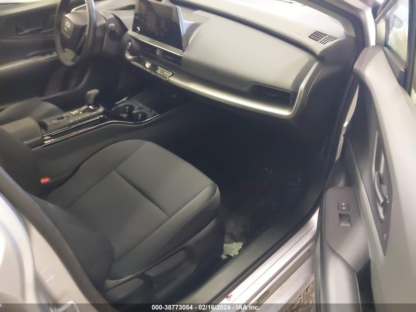 VIN JTDADABU6P3005548 2023 TOYOTA PRIUS LE AWD-E
