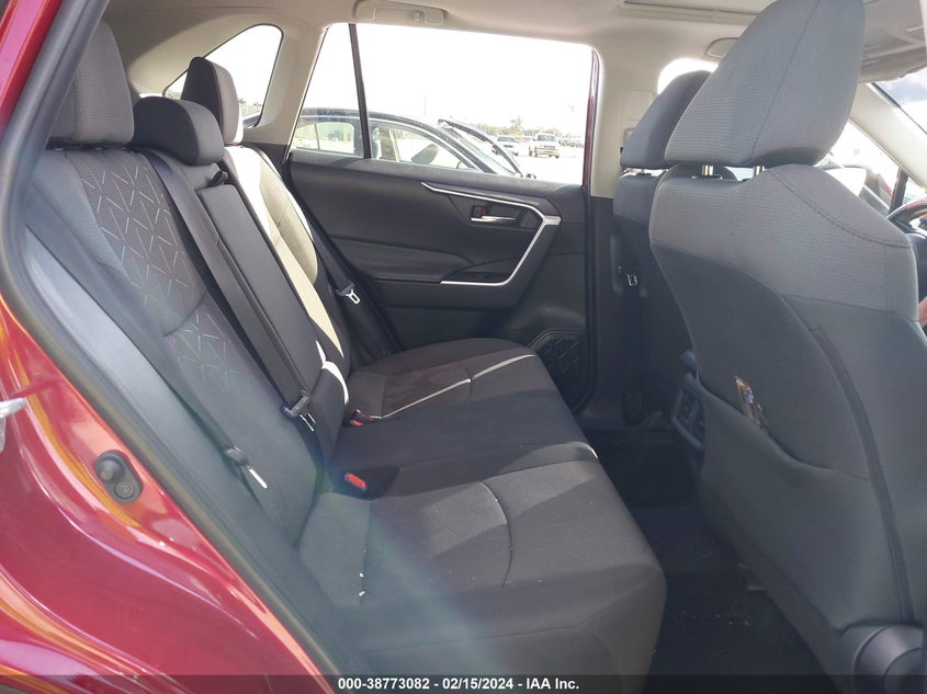 VIN 2T3W1RFV3KW056169 2019 TOYOTA RAV4 XLE