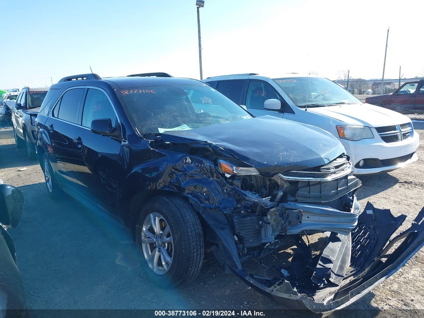 2017 CHEVROLET EQUINOX