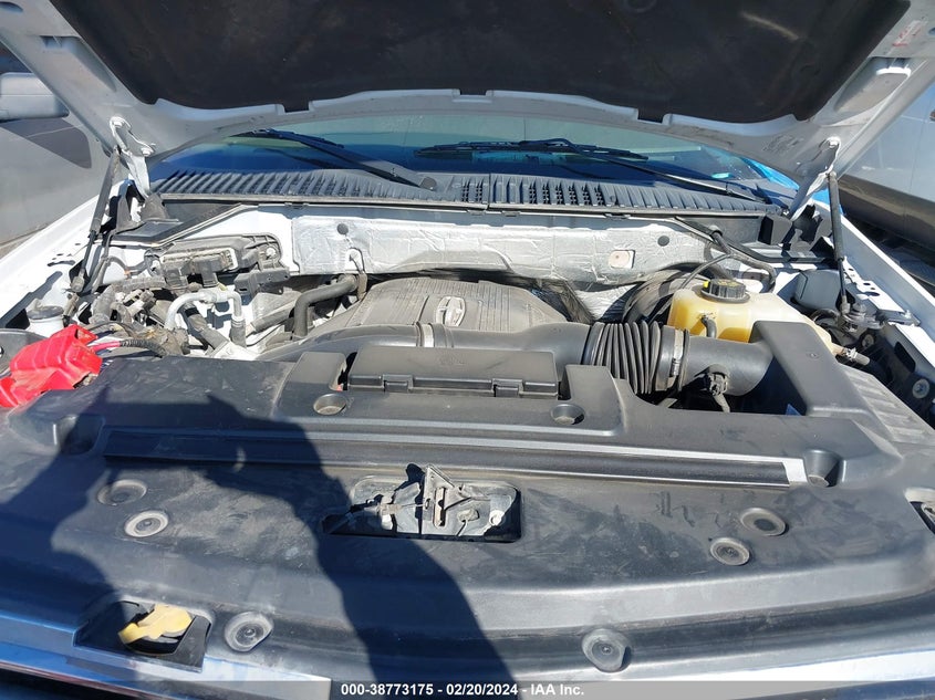 2016 LINCOLN NAVIGATOR SELECT - 5LMJJ2HT1GEL03614