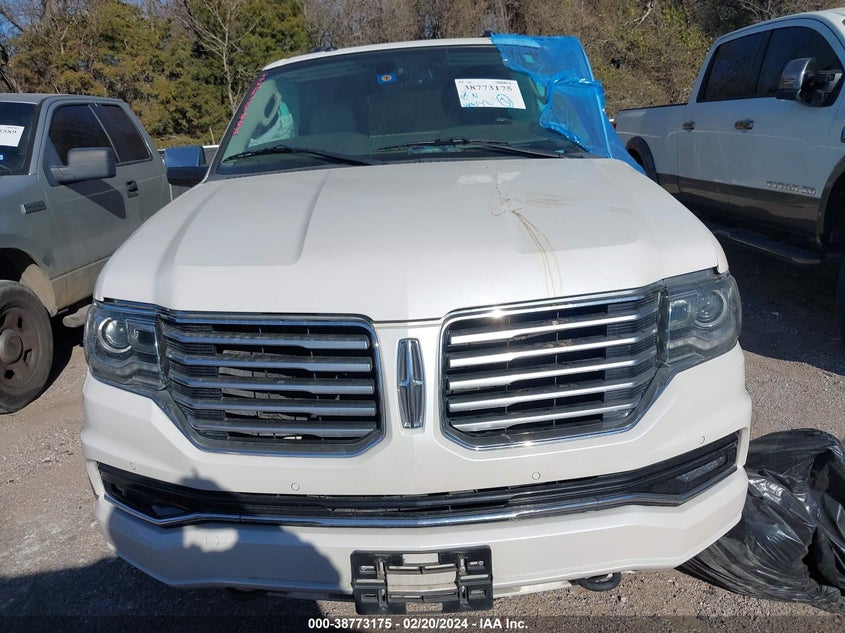 2016 LINCOLN NAVIGATOR SELECT - 5LMJJ2HT1GEL03614