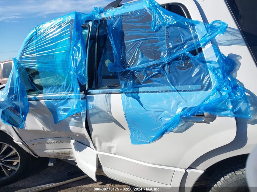 2016 LINCOLN NAVIGATOR SELECT - 5LMJJ2HT1GEL03614