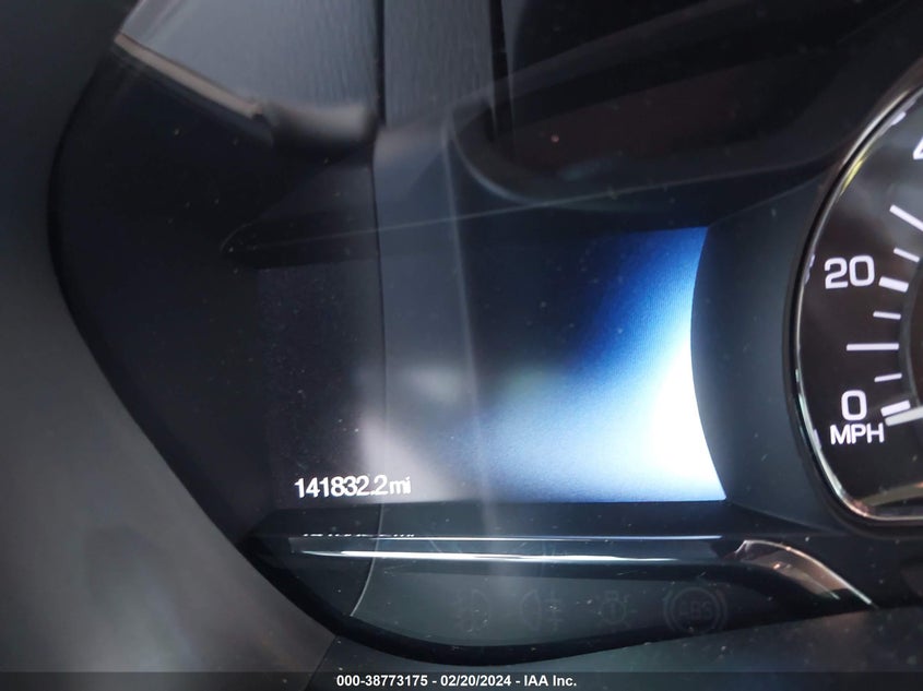 2016 LINCOLN NAVIGATOR SELECT - 5LMJJ2HT1GEL03614