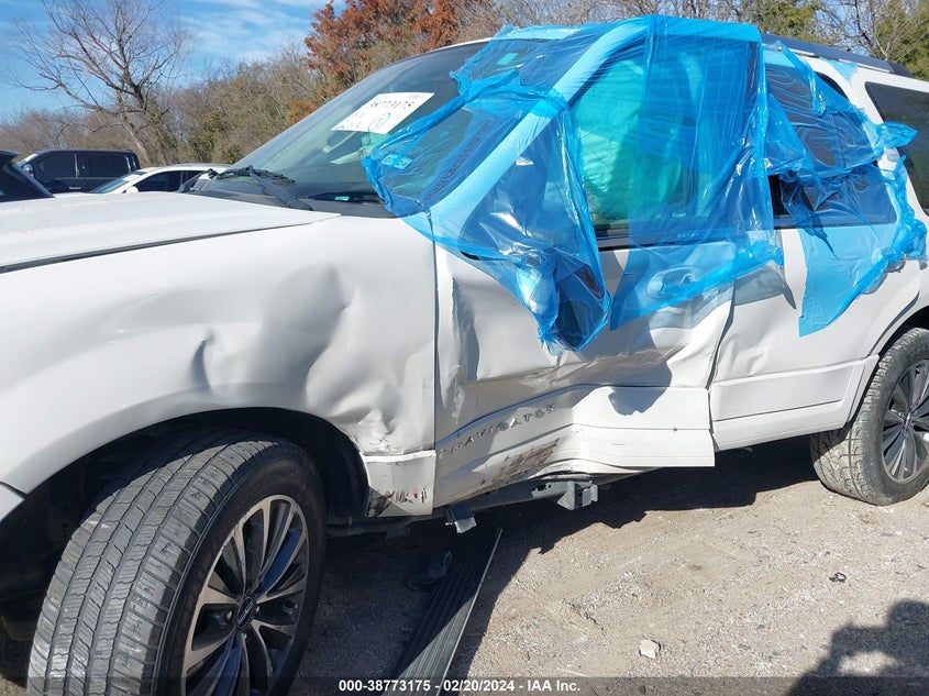 2016 LINCOLN NAVIGATOR SELECT - 5LMJJ2HT1GEL03614