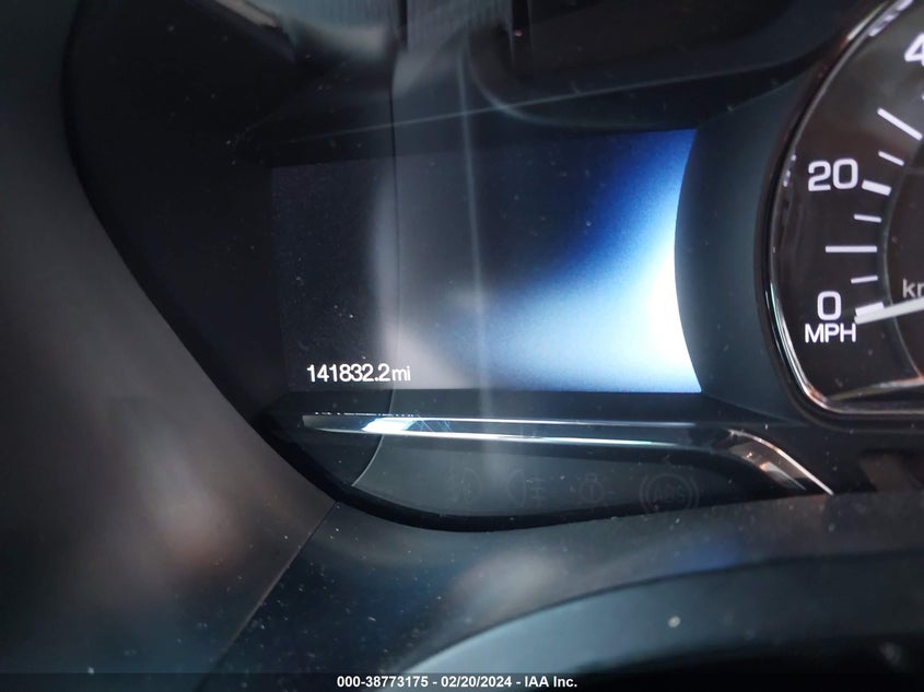 2016 LINCOLN NAVIGATOR SELECT - 5LMJJ2HT1GEL03614