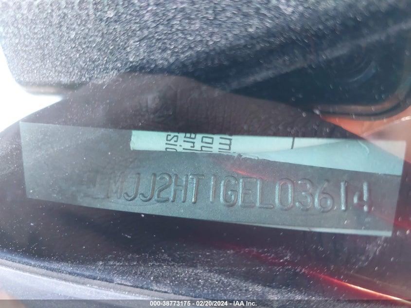 2016 LINCOLN NAVIGATOR SELECT - 5LMJJ2HT1GEL03614