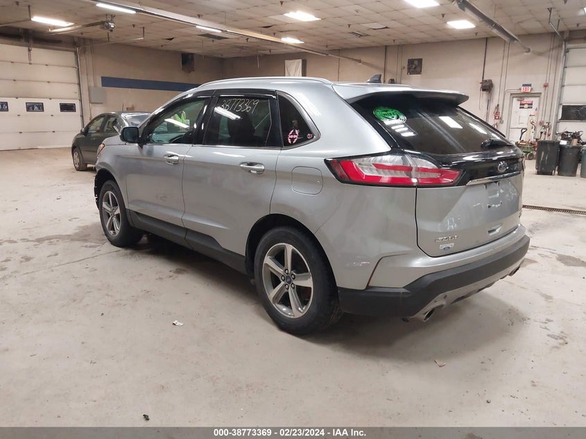 VIN 2FMPK4J93LBB58554 2020 FORD EDGE SEL