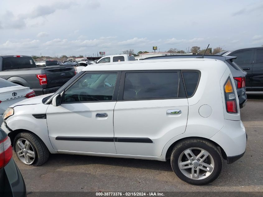 KNDJT2A27A7164197 2010 Kia Soul +