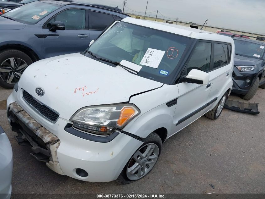 KNDJT2A27A7164197 2010 Kia Soul +