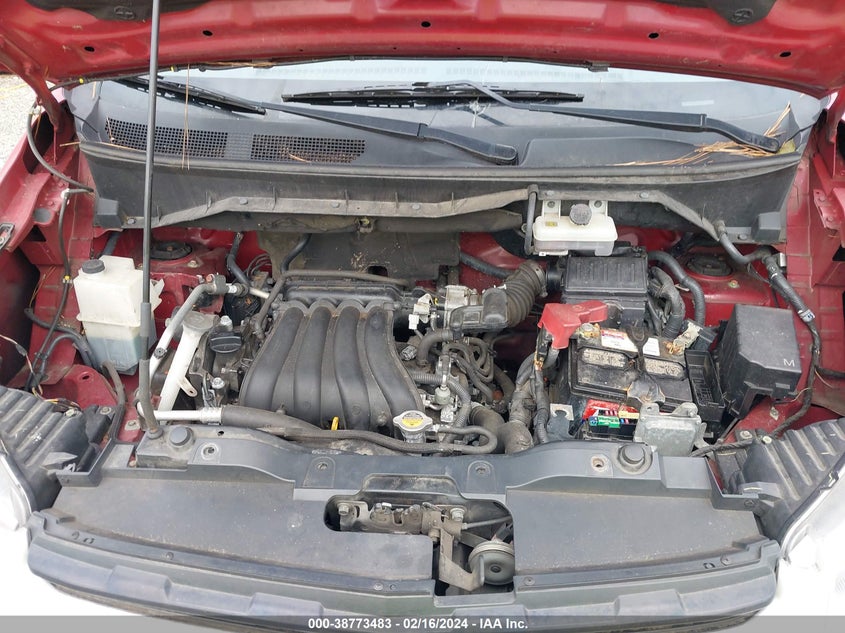 2017 CHEVROLET CITY EXPRESS 1LS - 3N63M0YN1HK692241