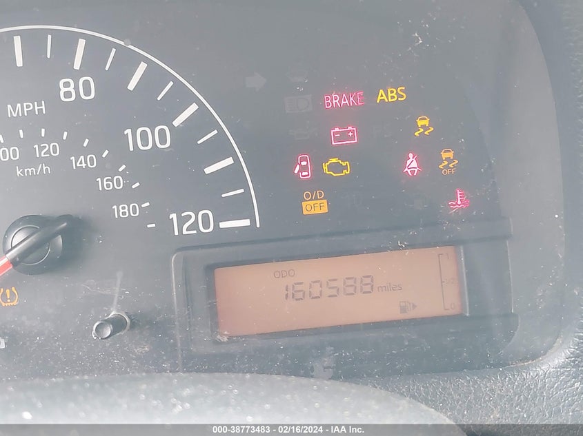 2017 CHEVROLET CITY EXPRESS 1LS - 3N63M0YN1HK692241