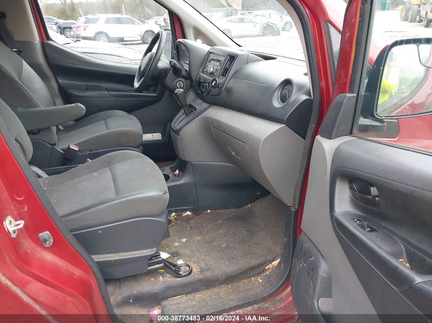 2017 CHEVROLET CITY EXPRESS 1LS - 3N63M0YN1HK692241