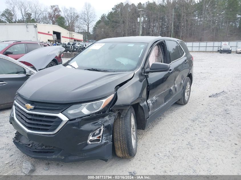 2GNAXKEV5L6231205 2020 CHEVROLET EQUINOX - Image 2