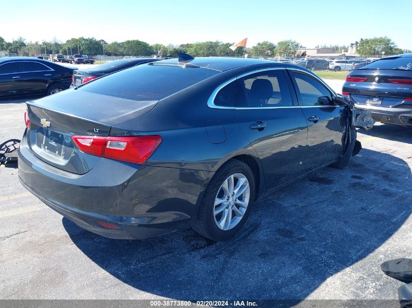 2017 Chevrolet Malibu 1Lt VIN: 1G1ZE5ST8HF184814 Lot: 38773800