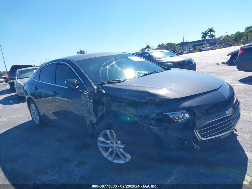 2017 Chevrolet Malibu 1Lt VIN: 1G1ZE5ST8HF184814 Lot: 38773800