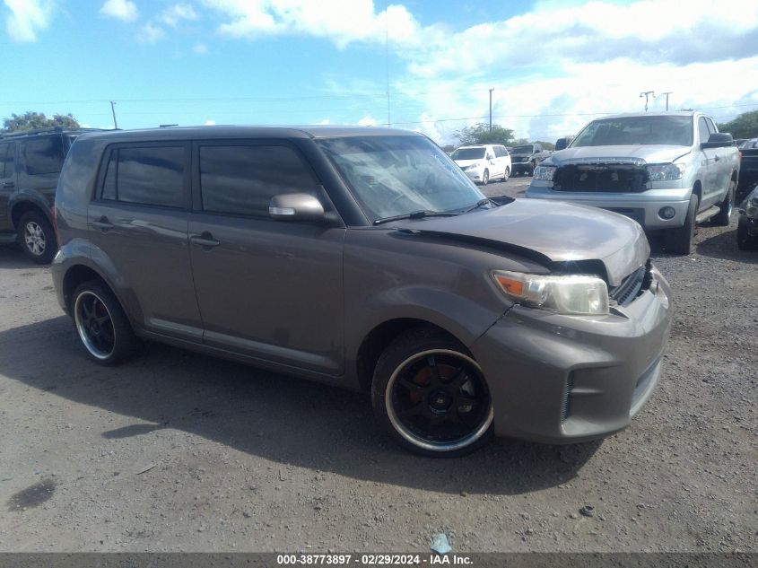2012 Scion xB