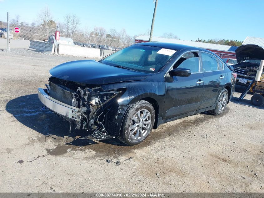 1N4AL3AP9FC211624 2015 NISSAN ALTIMA - Image 2