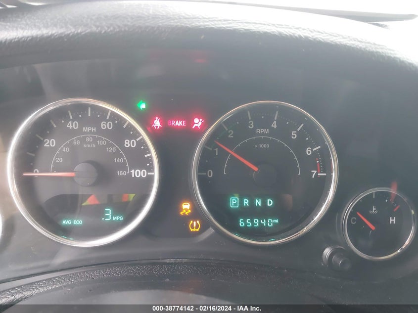 2017 JEEP WRANGLER UNLIMITED SPORT 4X4 - 1C4HJWDG2HL546657