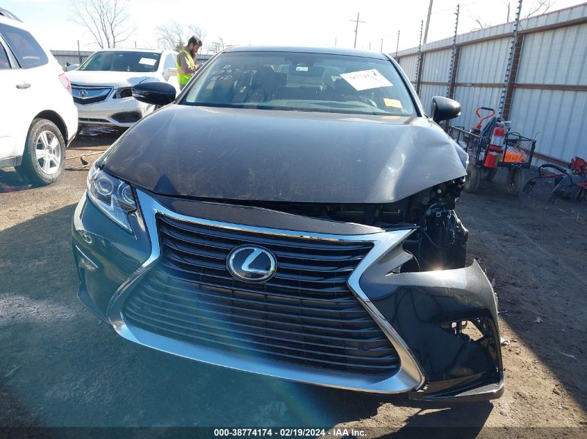 2016 Lexus Es 350 VIN: JTHBK1GG3G2235937 Lot: 38774174