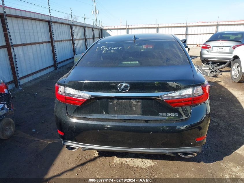 2016 Lexus Es 350 VIN: JTHBK1GG3G2235937 Lot: 38774174