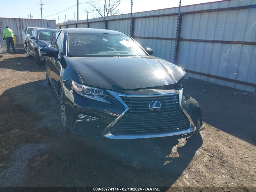 2016 Lexus Es 350 VIN: JTHBK1GG3G2235937 Lot: 38774174