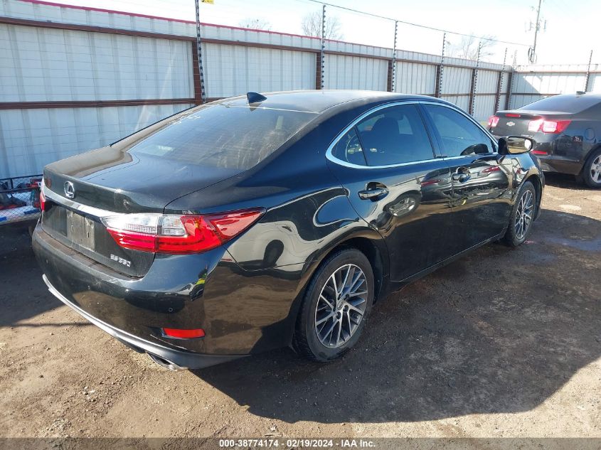 2016 Lexus Es 350 VIN: JTHBK1GG3G2235937 Lot: 38774174