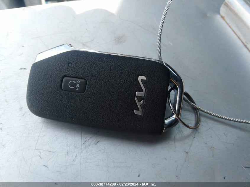 2022 KIA NIRO LXS - KNDCB3LC0N5547746