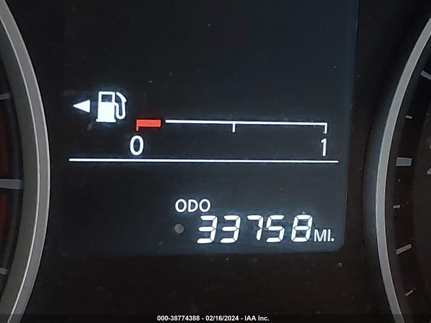 2023 NISSAN KICKS S - 3N1CP5BV2PL494490