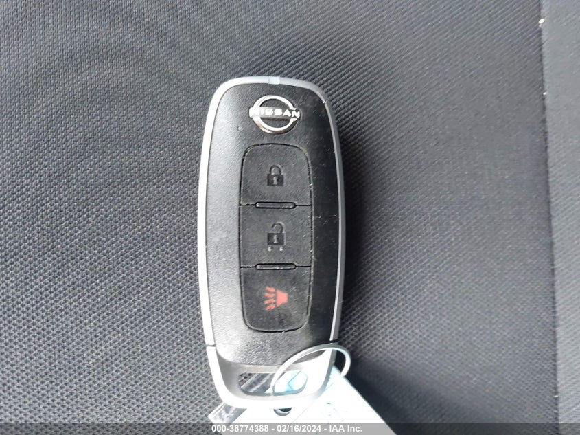 2023 NISSAN KICKS S - 3N1CP5BV2PL494490