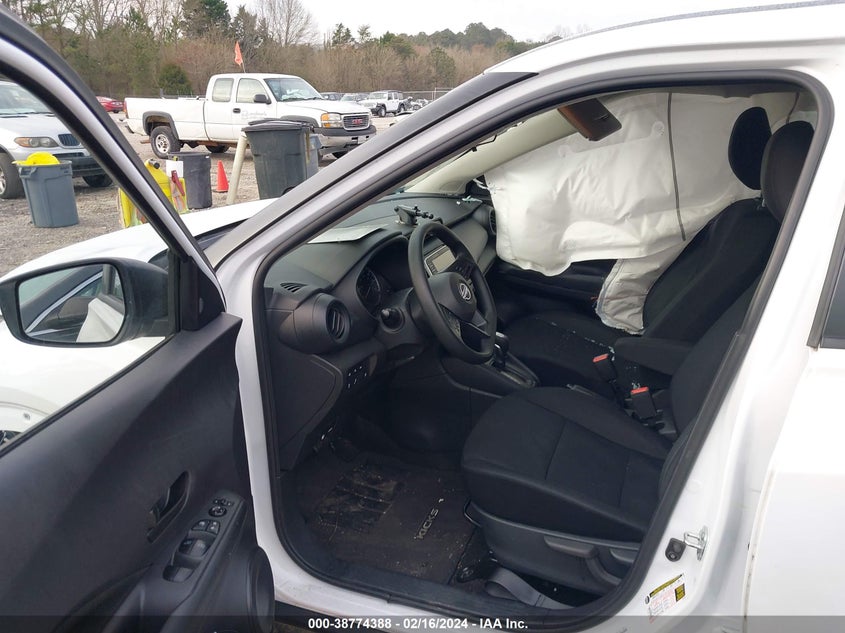 2023 NISSAN KICKS S - 3N1CP5BV2PL494490