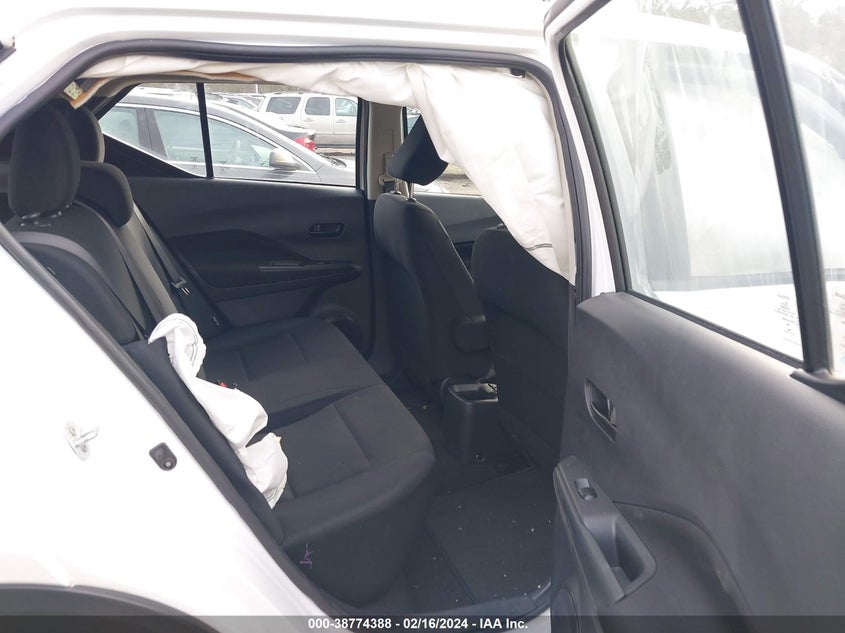 2023 NISSAN KICKS S - 3N1CP5BV2PL494490