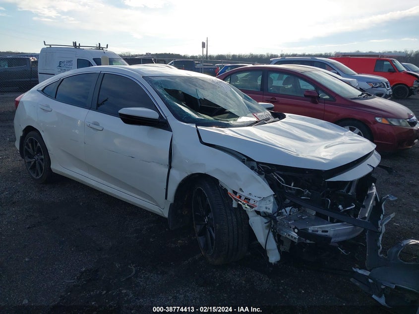 HONDA CIVIC SPORT 2021