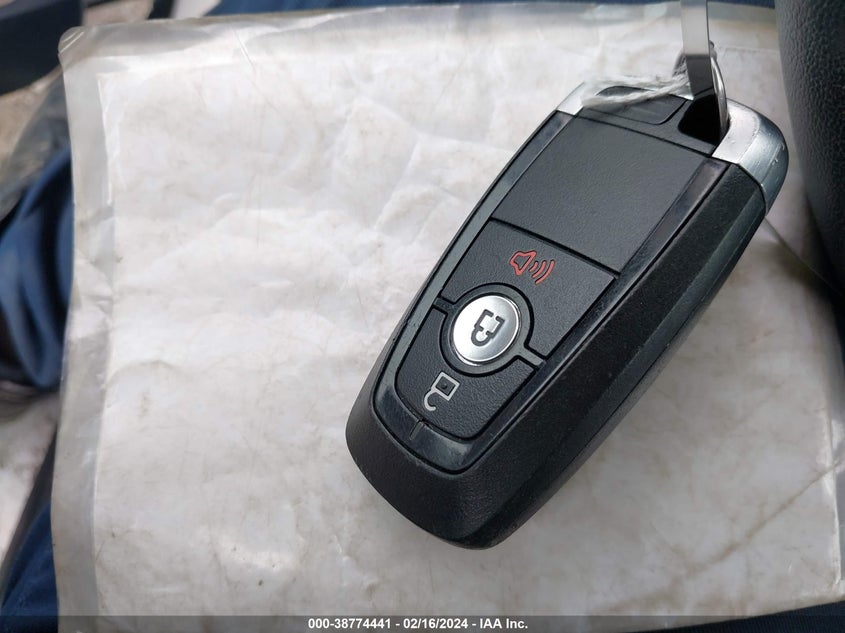 VIN MAJ3S2KE7KC297397 2019 FORD ECOSPORT TITANIUM