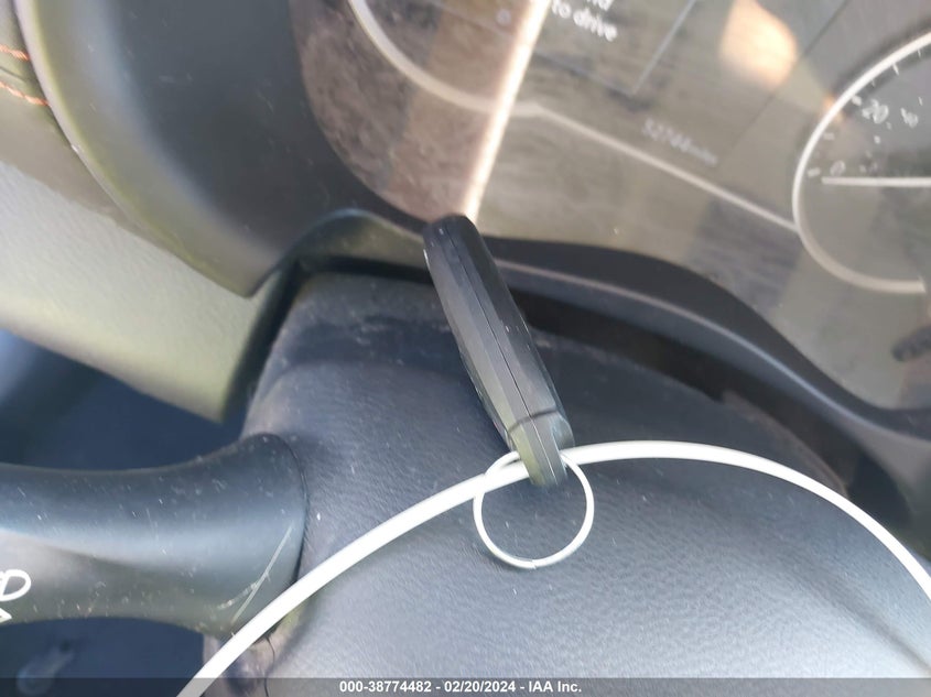 2020 NISSAN KICKS SR XTRONIC CVT - 3N1CP5DV8LL576067