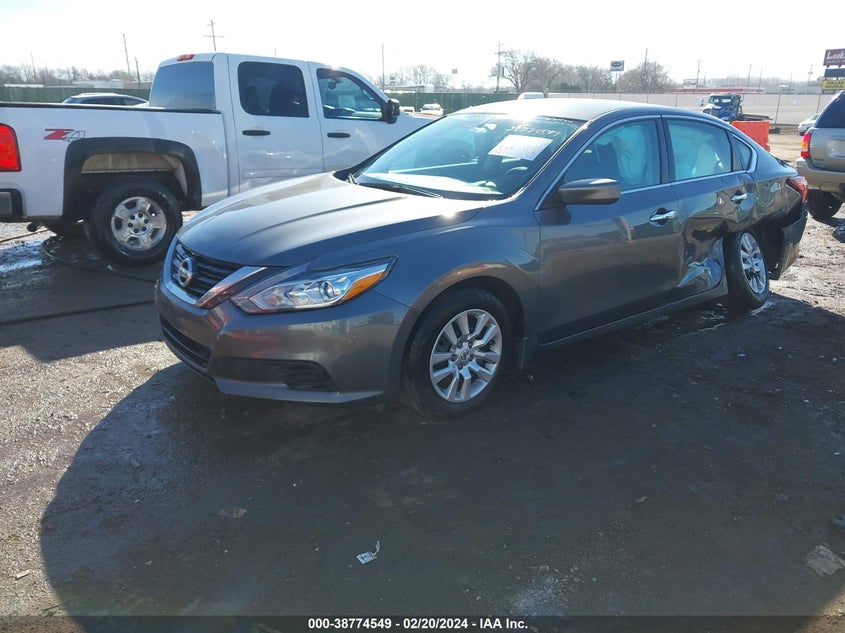 VIN 1N4AL3AP2JC102690 2018 NISSAN ALTIMA 2.5 S