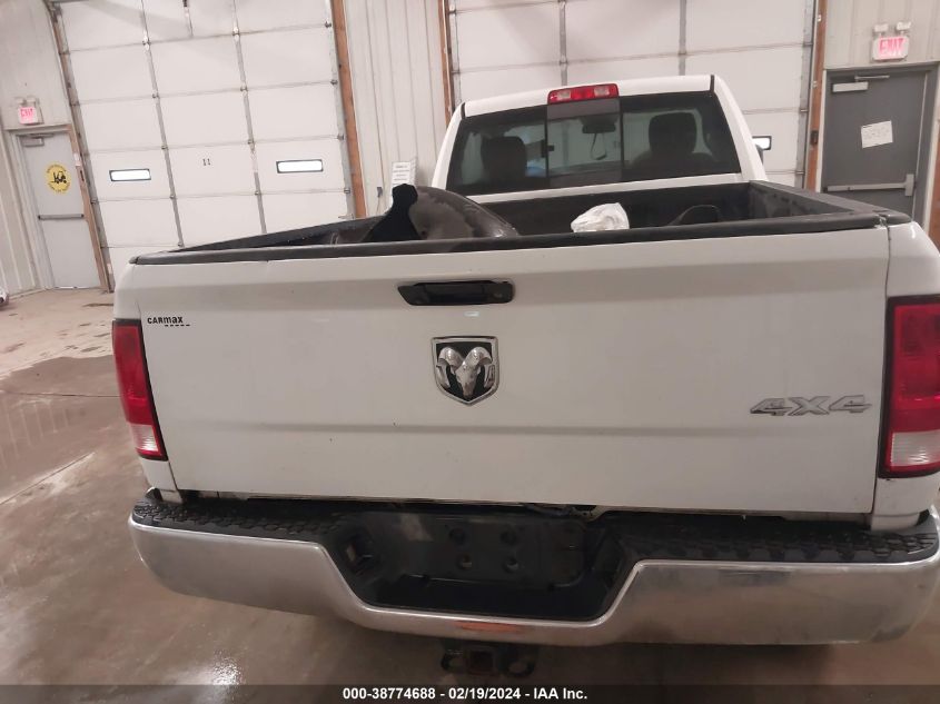 3C6MR5AJ9HG598373 2017 Ram 2500 Tradesman Regular Cab 4X4 8' Box