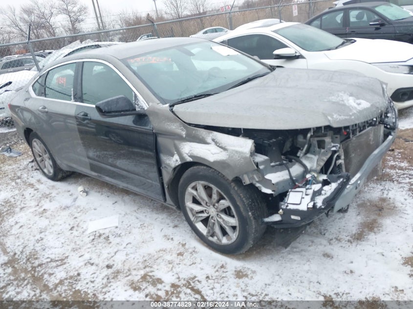 CHEVROLET IMPALA LT 2019