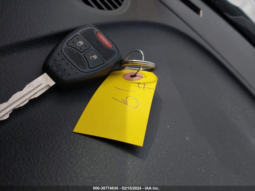 2016 JEEP PATRIOT SPORT - 1C4NJPBB1GD703314