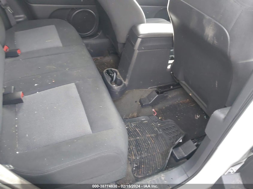 2016 JEEP PATRIOT SPORT - 1C4NJPBB1GD703314