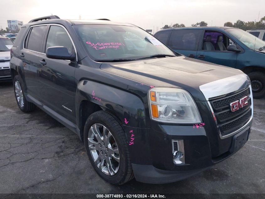 2013 GMC Terrain Slt-1 VIN: 2GKFLVE34D6290987 Lot: 38091039