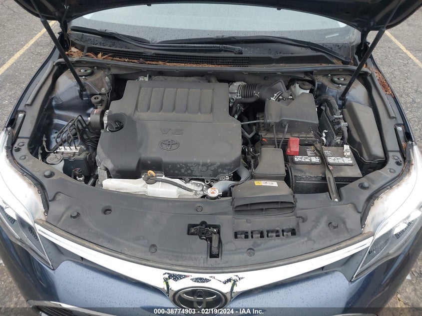 2018 TOYOTA AVALON TOURING - 4T1BK1EB5JU285674