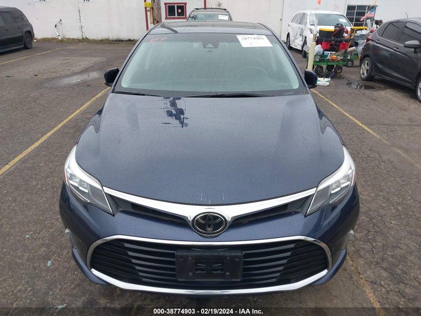 2018 TOYOTA AVALON TOURING - 4T1BK1EB5JU285674