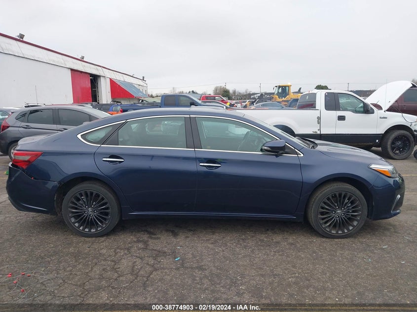 2018 TOYOTA AVALON TOURING - 4T1BK1EB5JU285674