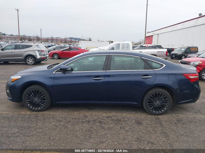 2018 TOYOTA AVALON TOURING - 4T1BK1EB5JU285674